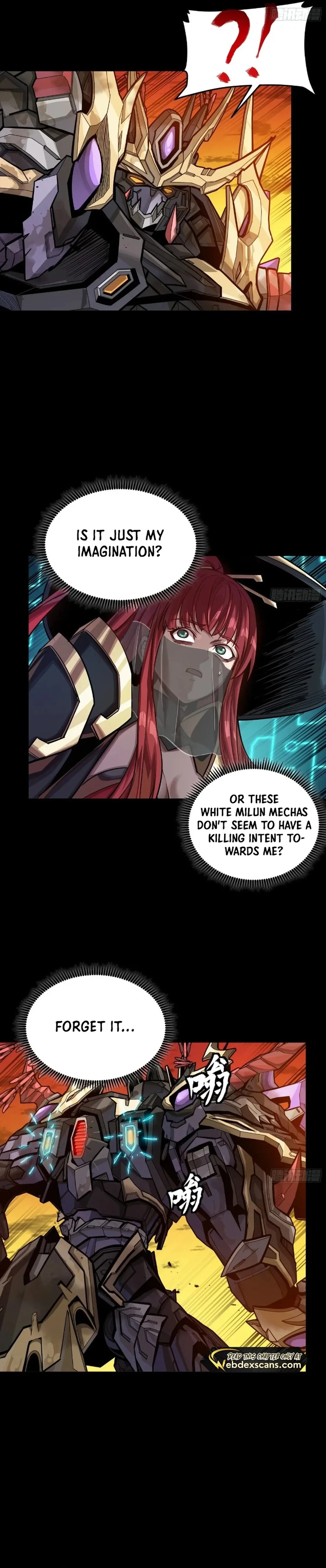 Legend of Star General Chapter 272