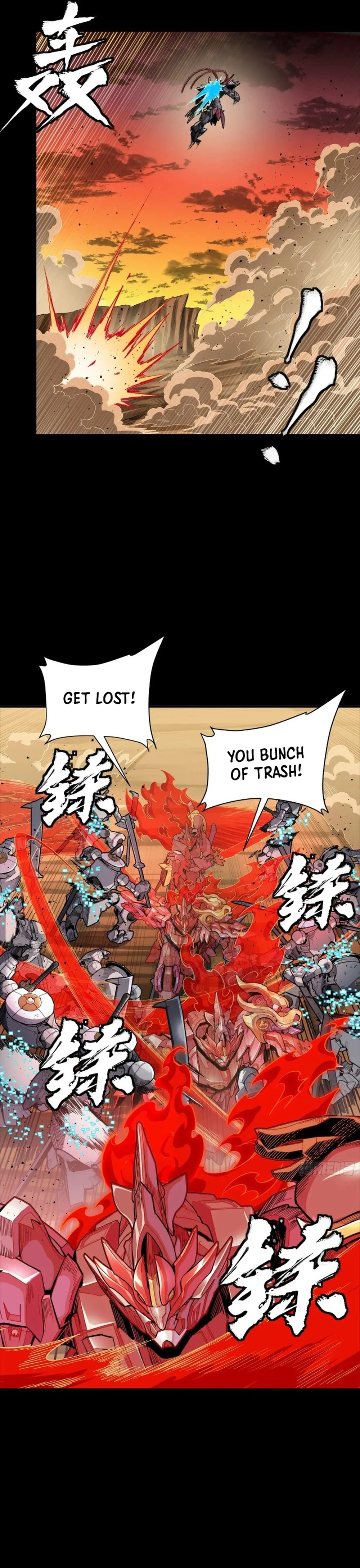 Legend of Star General Chapter 272