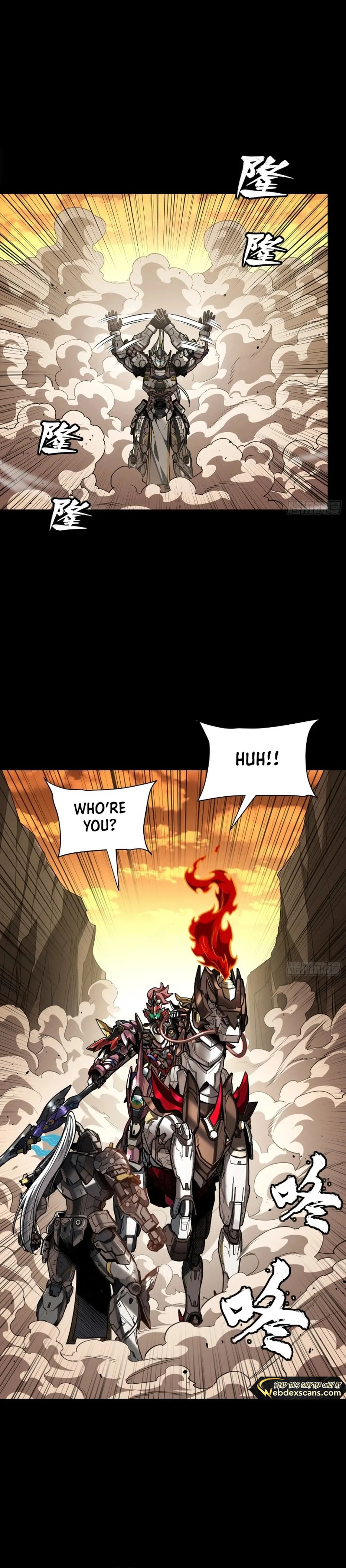 Legend of Star General Chapter 273