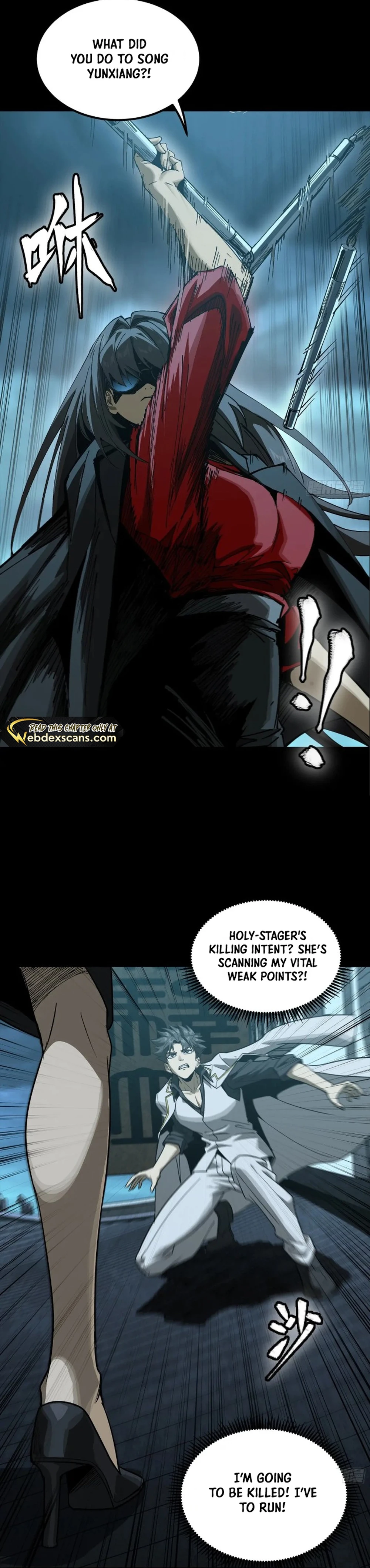 Legend of Star General Chapter 273