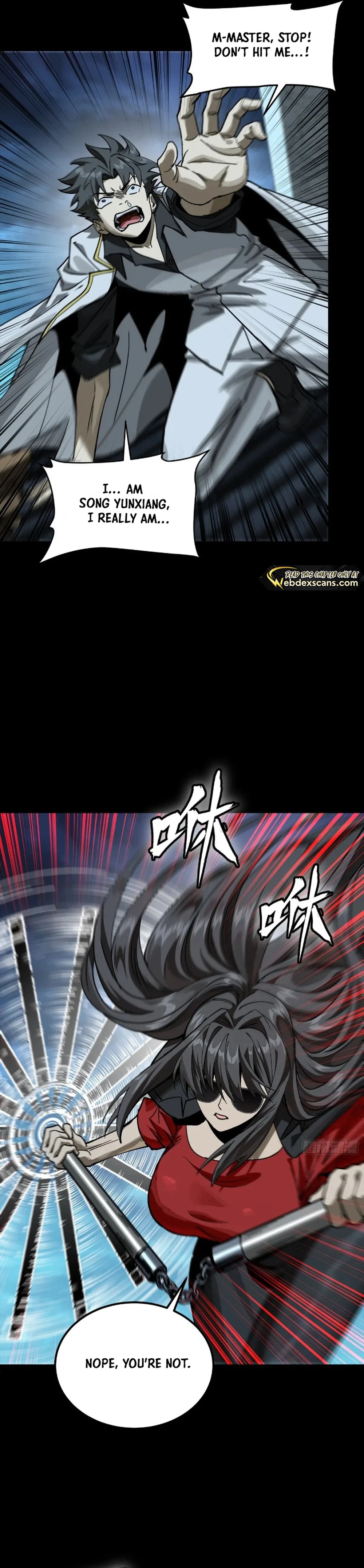 Legend of Star General Chapter 273