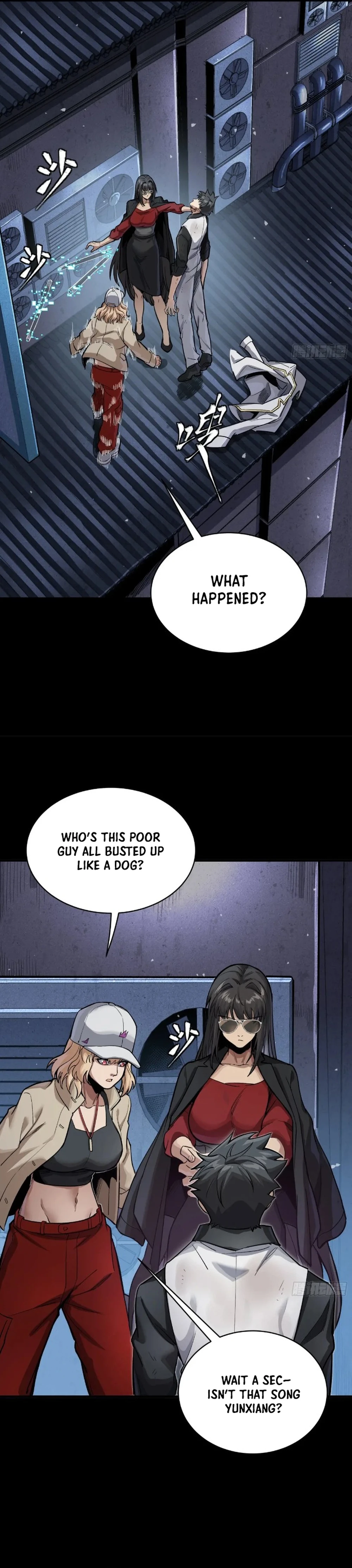 Legend of Star General Chapter 273