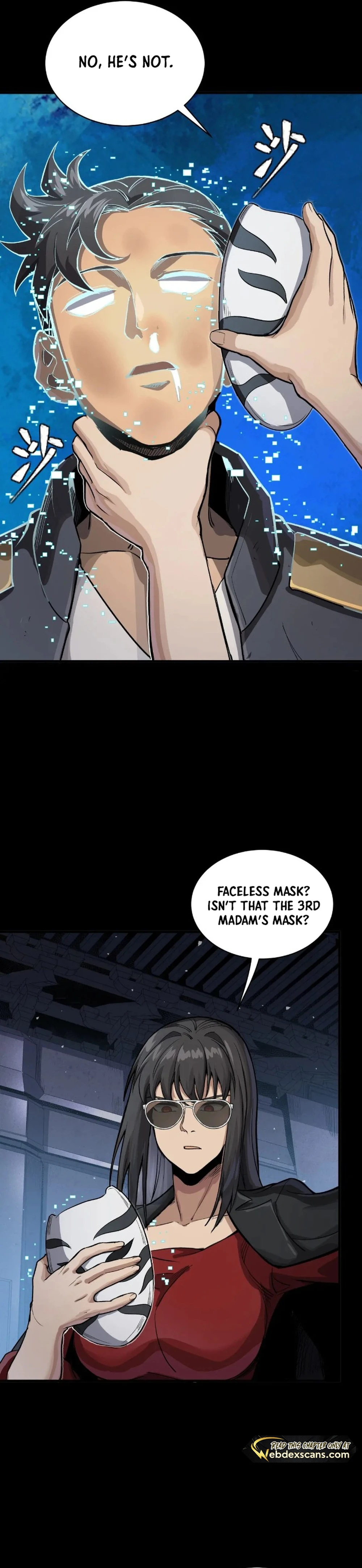 Legend of Star General Chapter 273