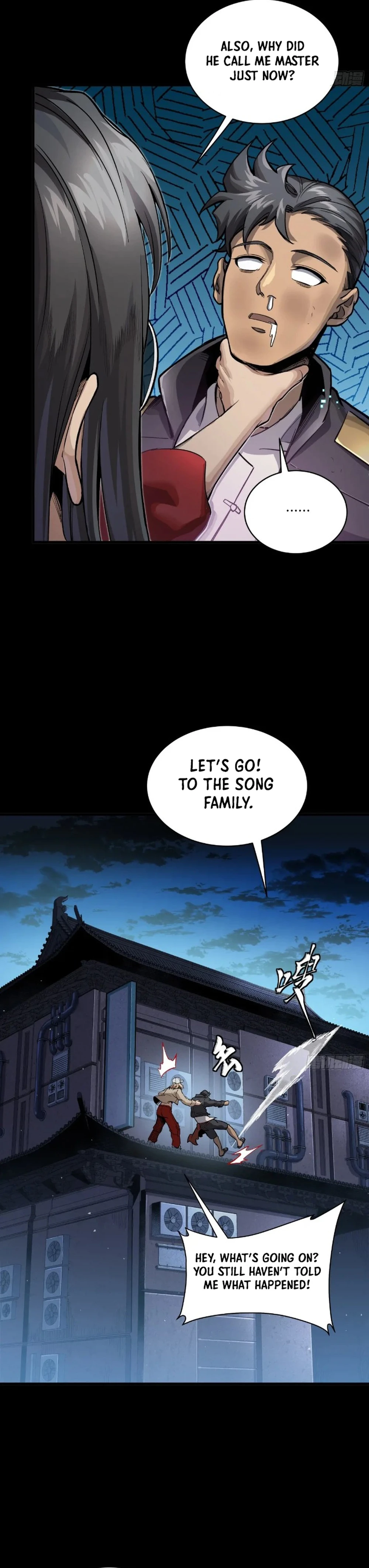 Legend of Star General Chapter 273