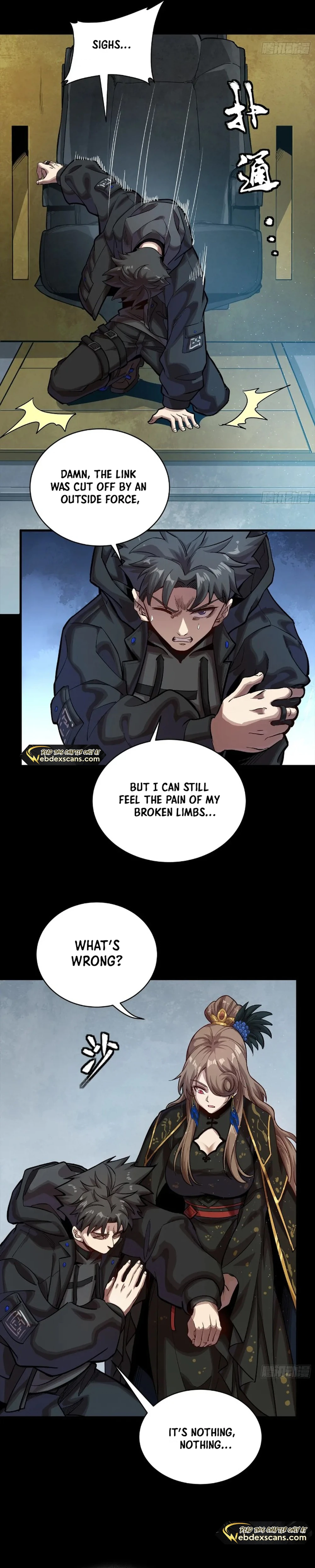 Legend of Star General Chapter 273