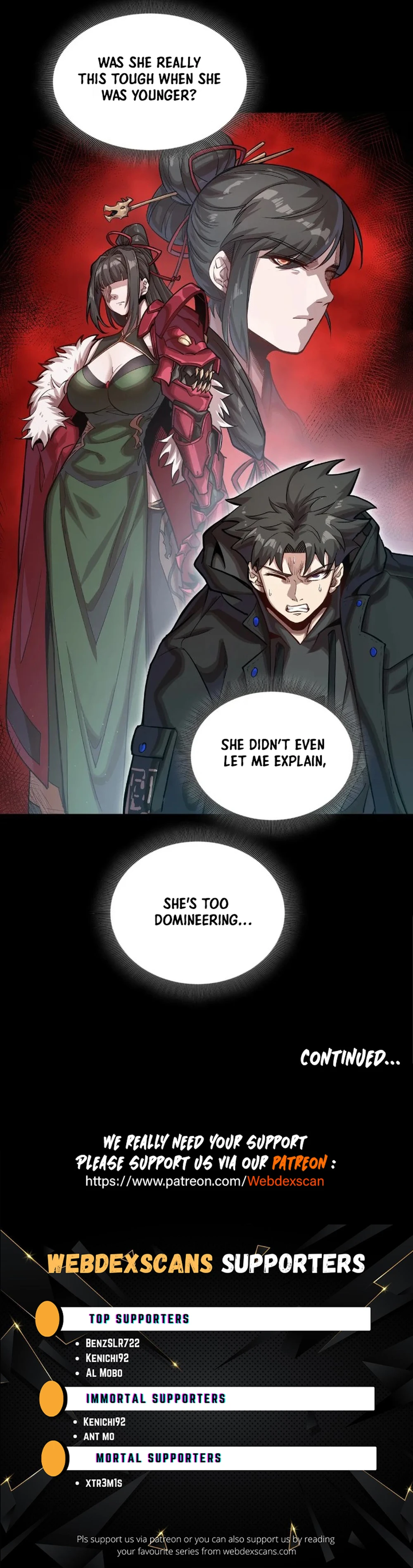 Legend of Star General Chapter 273