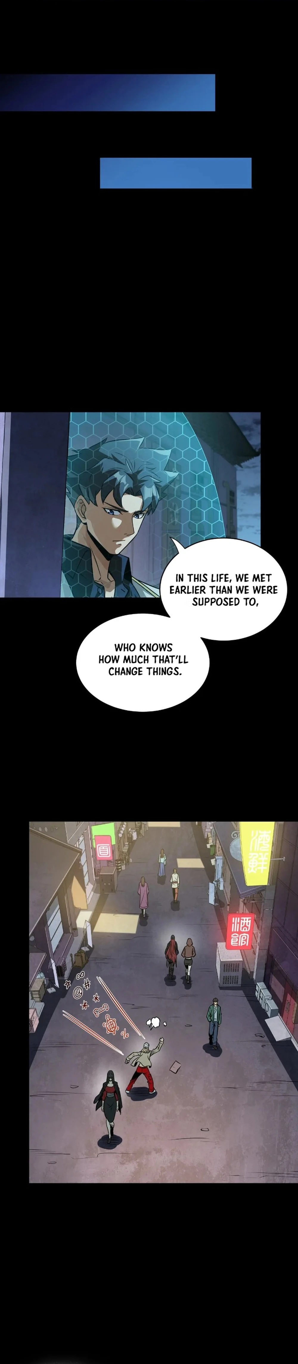 Legend of Star General Chapter 273