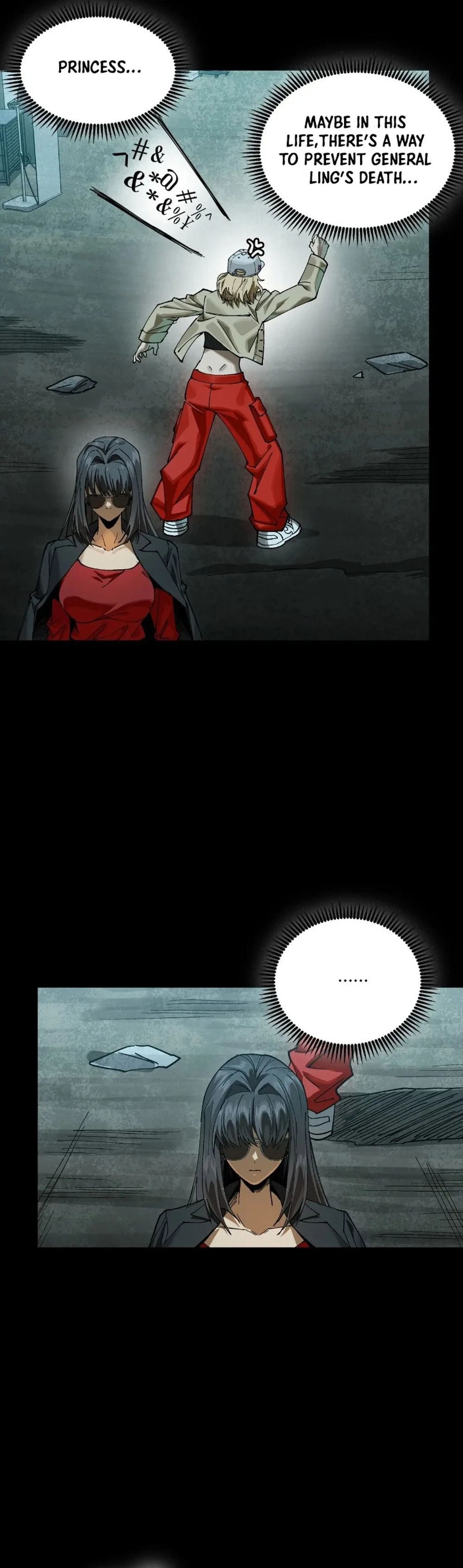 Legend of Star General Chapter 273