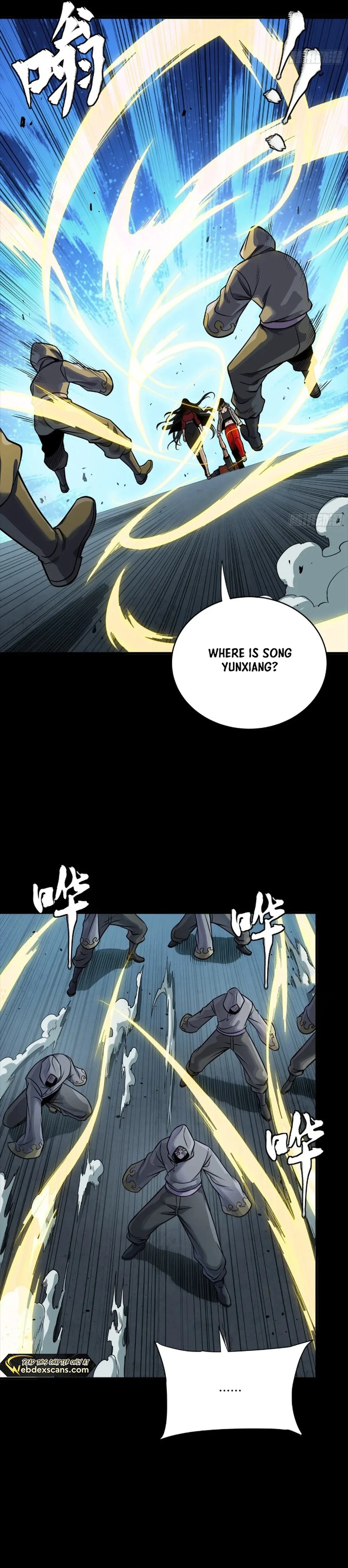 Legend of Star General Chapter 274