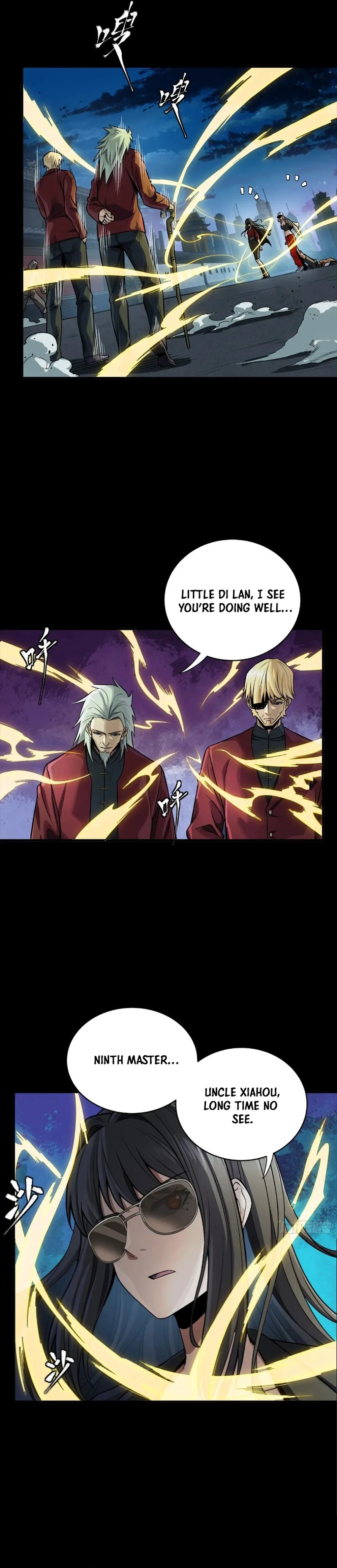 Legend of Star General Chapter 274