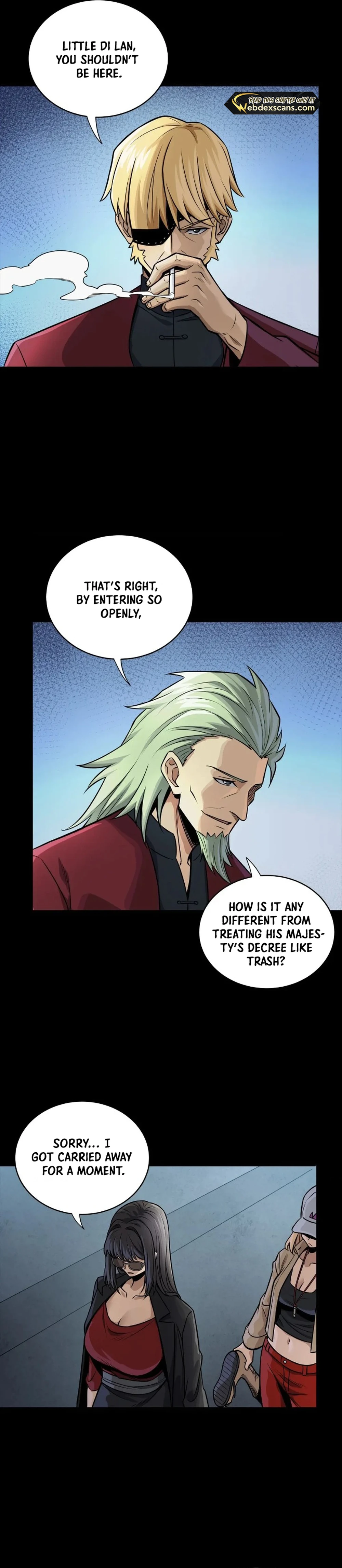 Legend of Star General Chapter 274