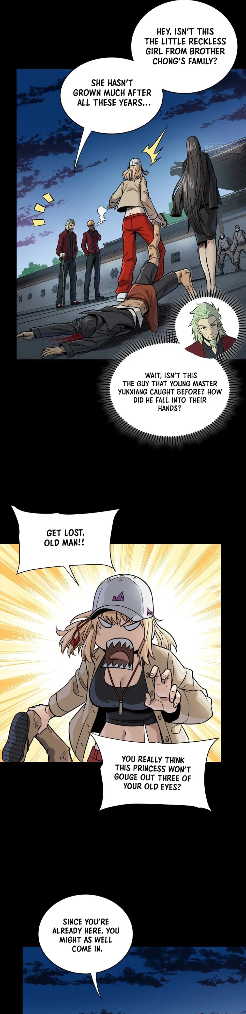 Legend of Star General Chapter 274