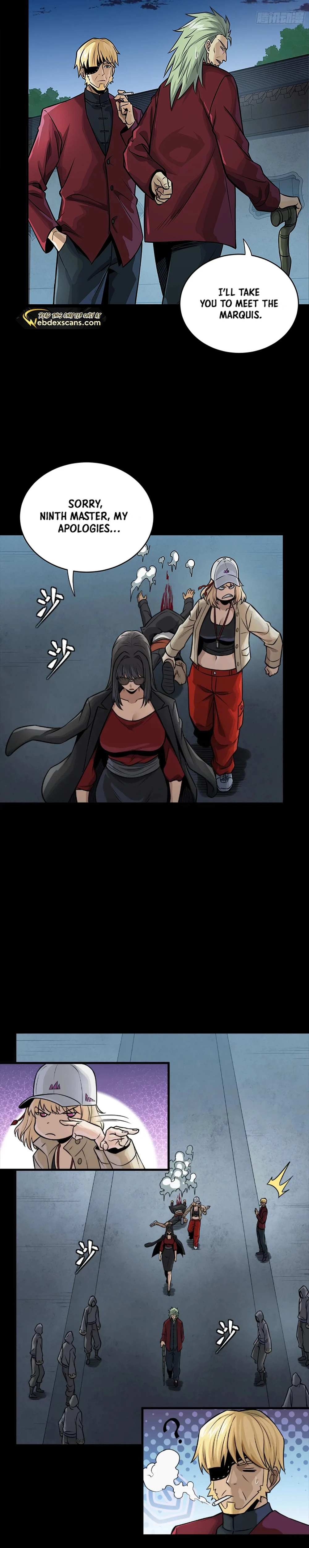 Legend of Star General Chapter 274
