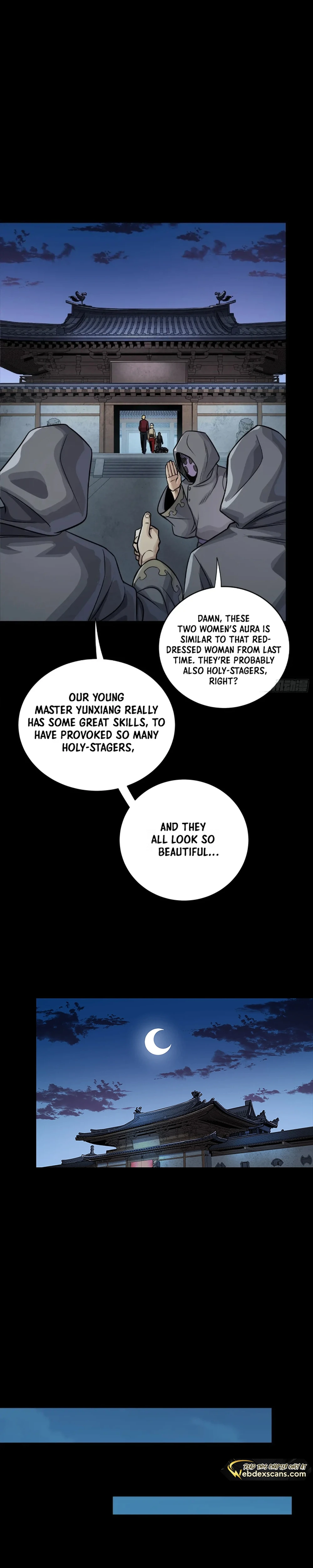 Legend of Star General Chapter 274