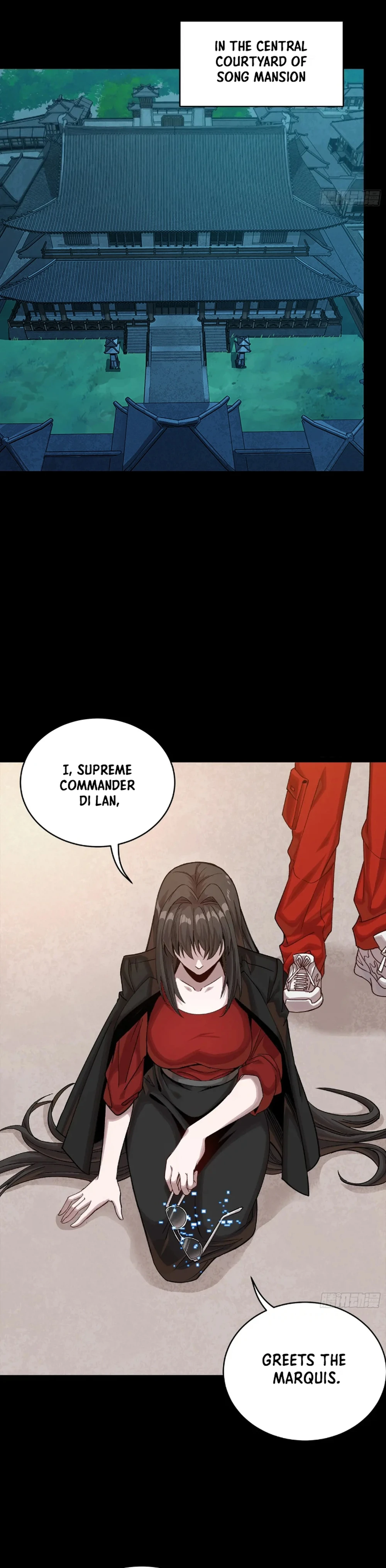 Legend of Star General Chapter 274