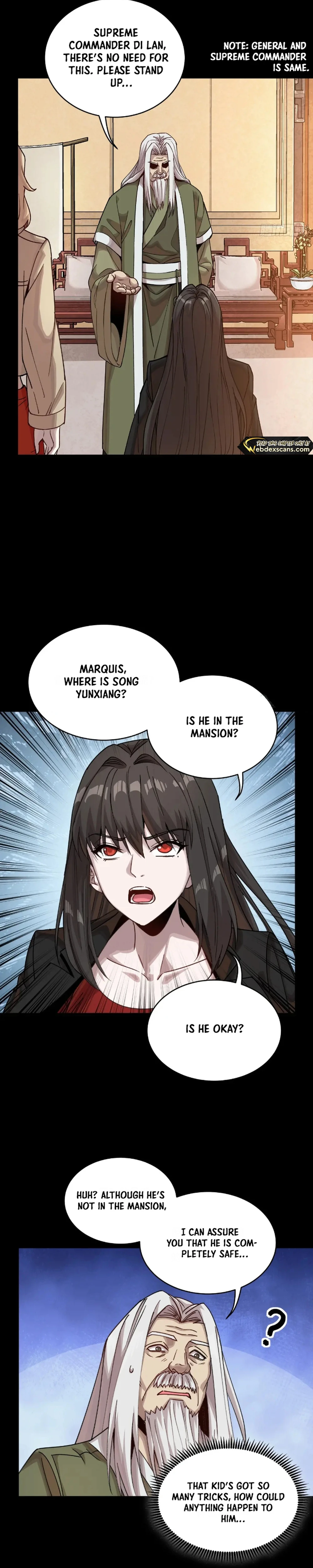 Legend of Star General Chapter 274