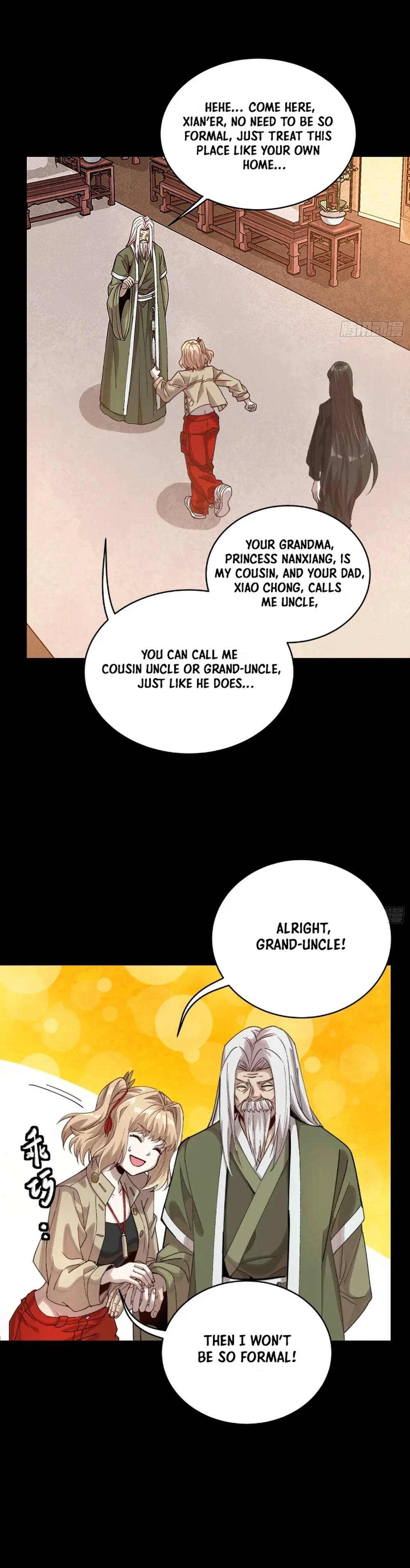 Legend of Star General Chapter 274
