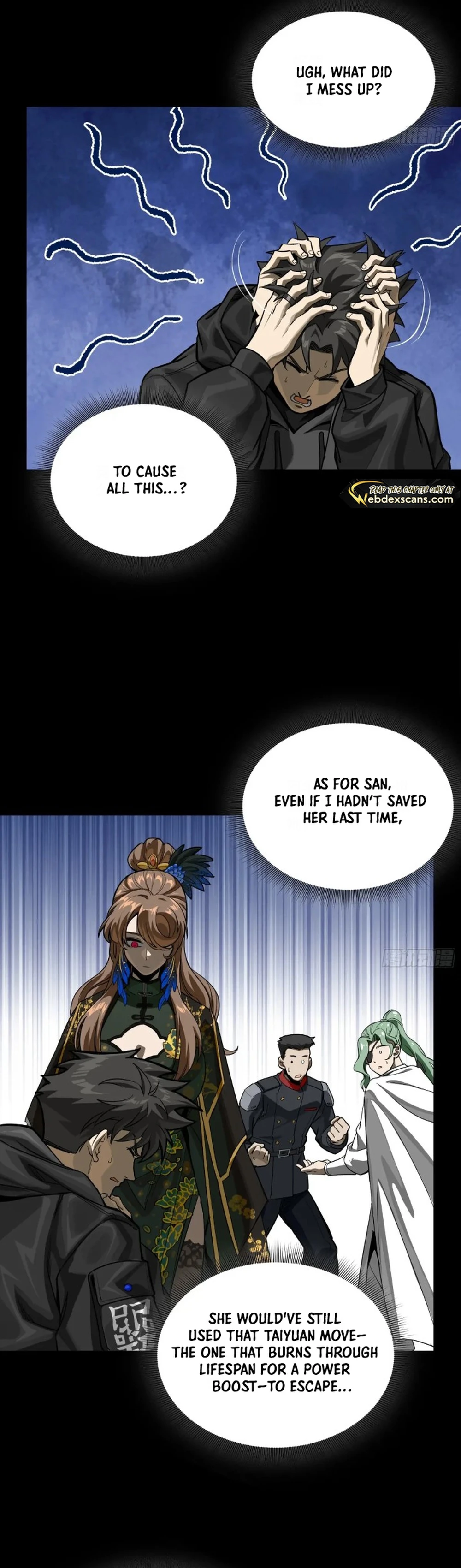 Legend of Star General Chapter 274