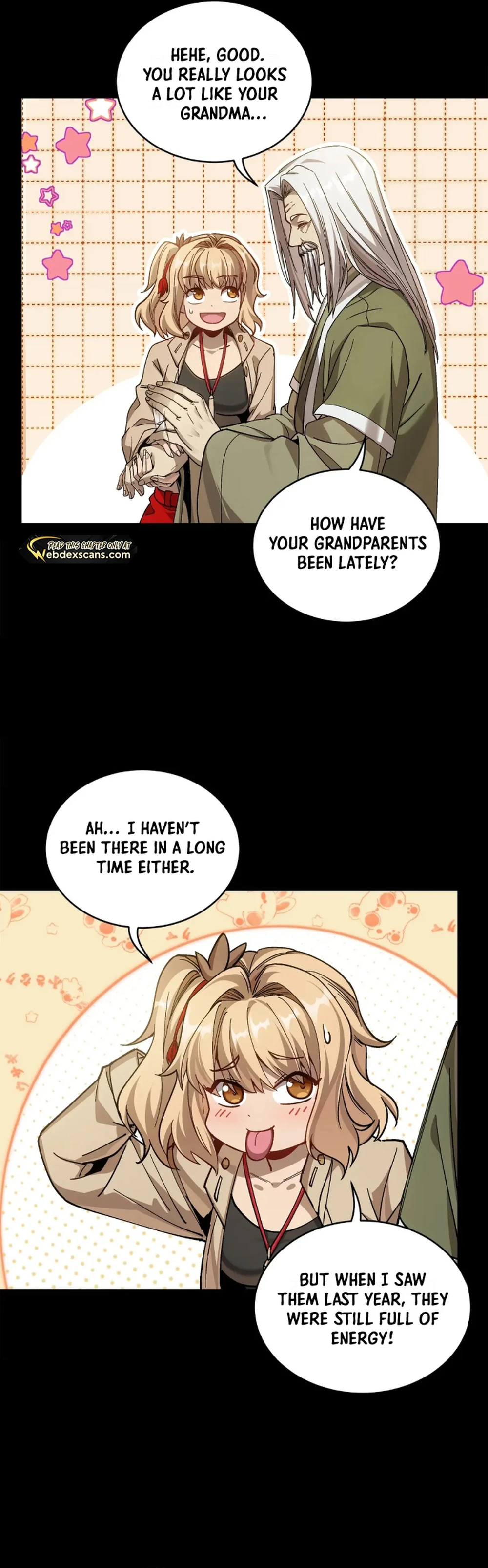 Legend of Star General Chapter 274