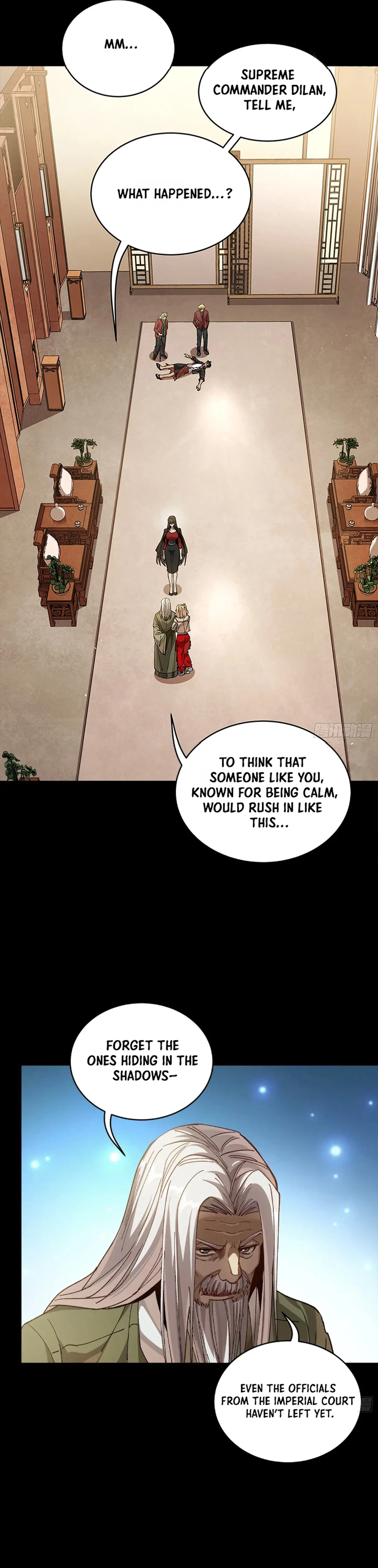 Legend of Star General Chapter 274