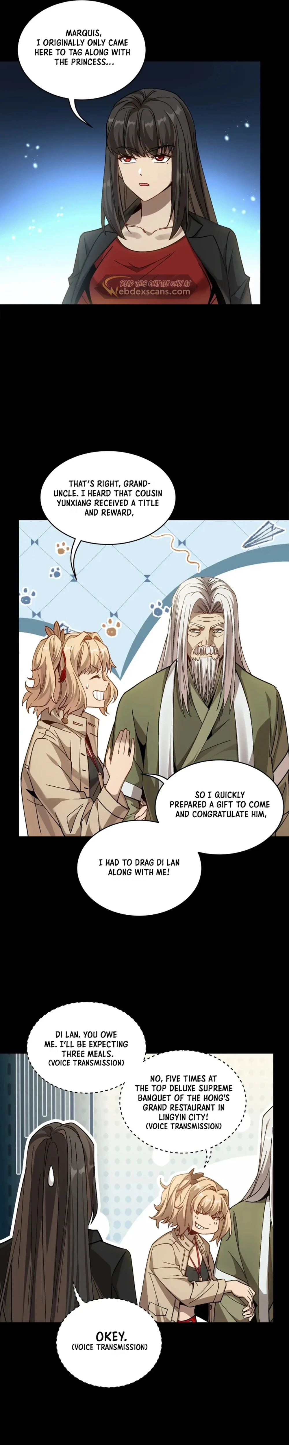 Legend of Star General Chapter 274