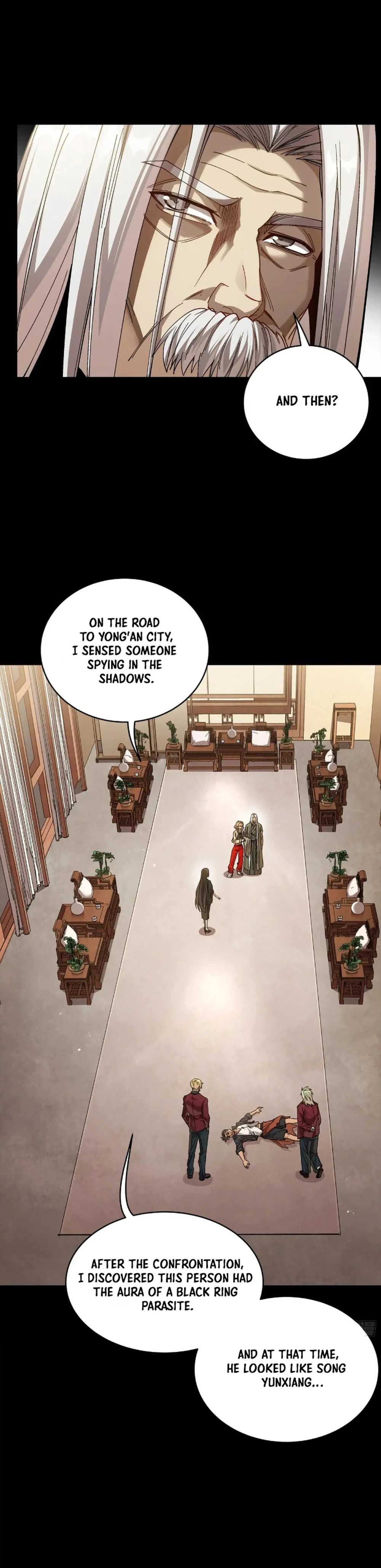 Legend of Star General Chapter 274