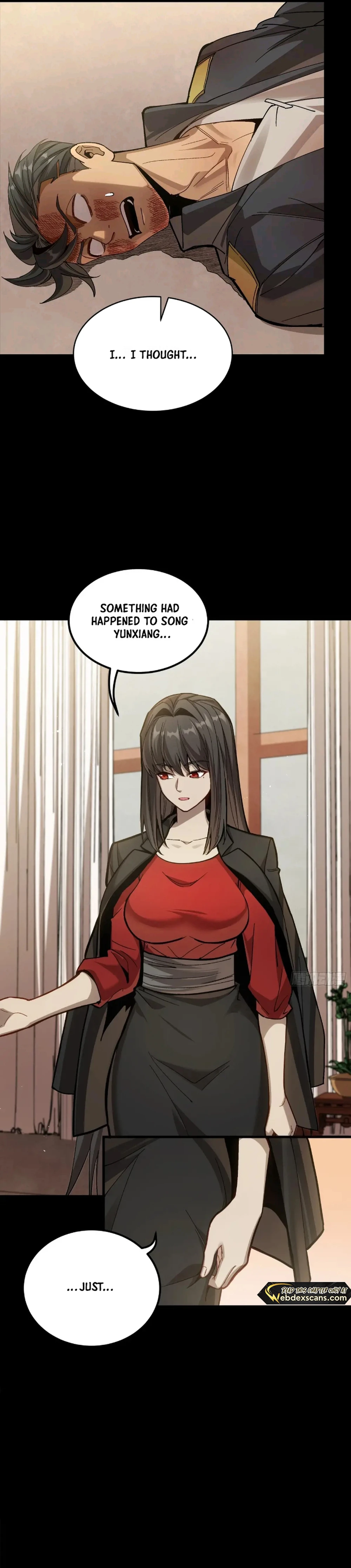 Legend of Star General Chapter 274