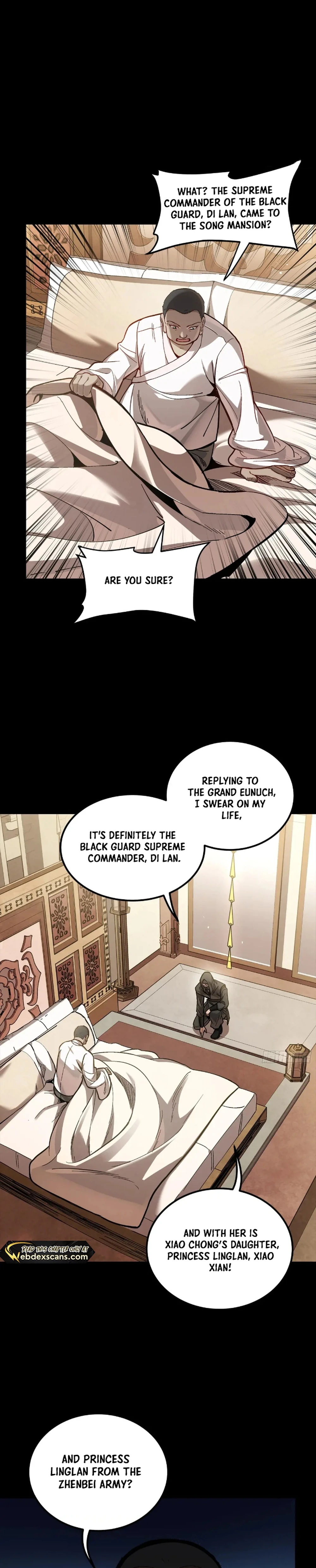 Legend of Star General Chapter 274