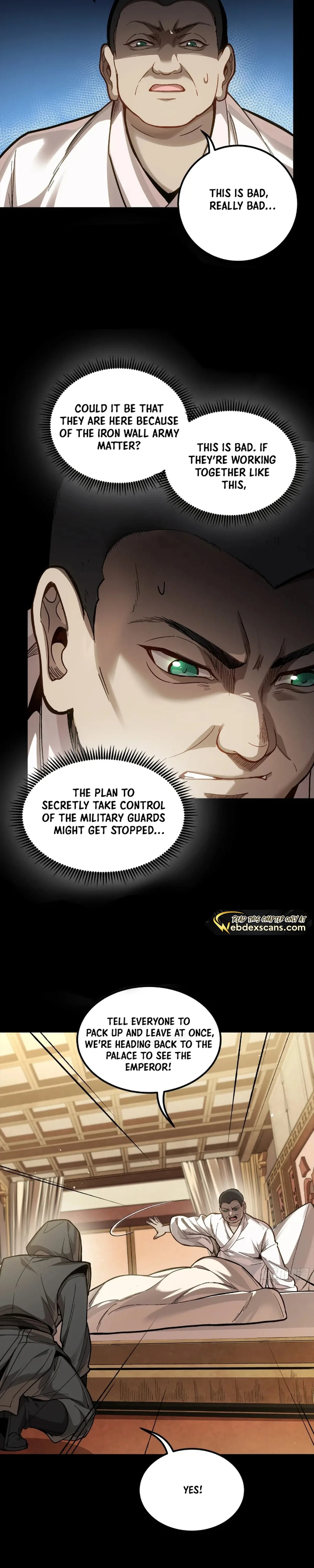 Legend of Star General Chapter 274