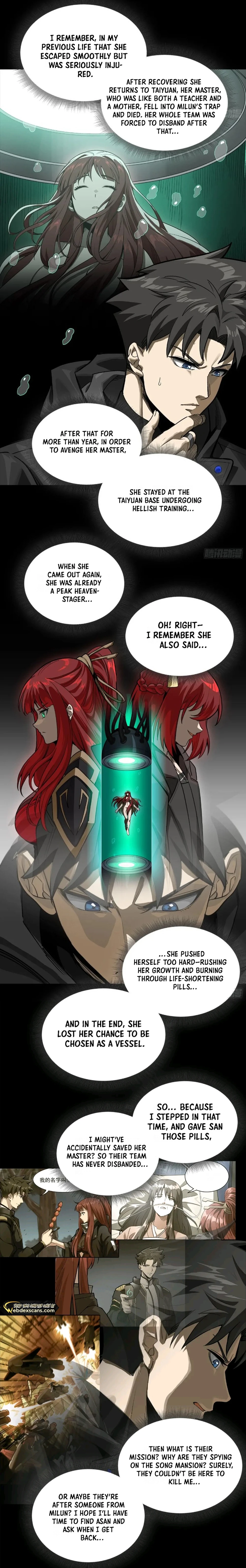 Legend of Star General Chapter 274