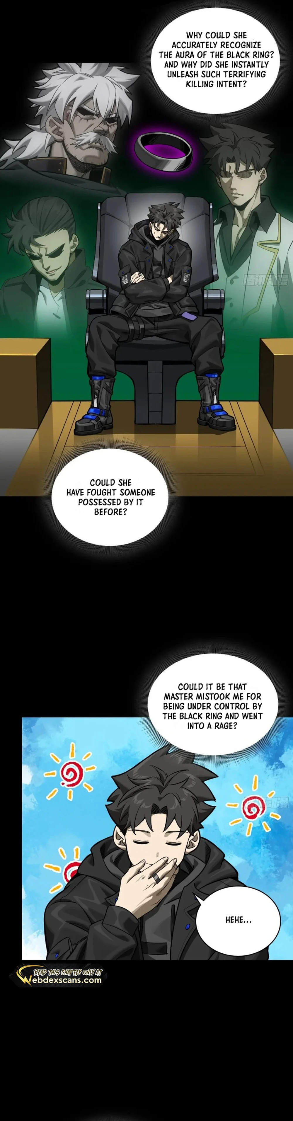 Legend of Star General Chapter 274