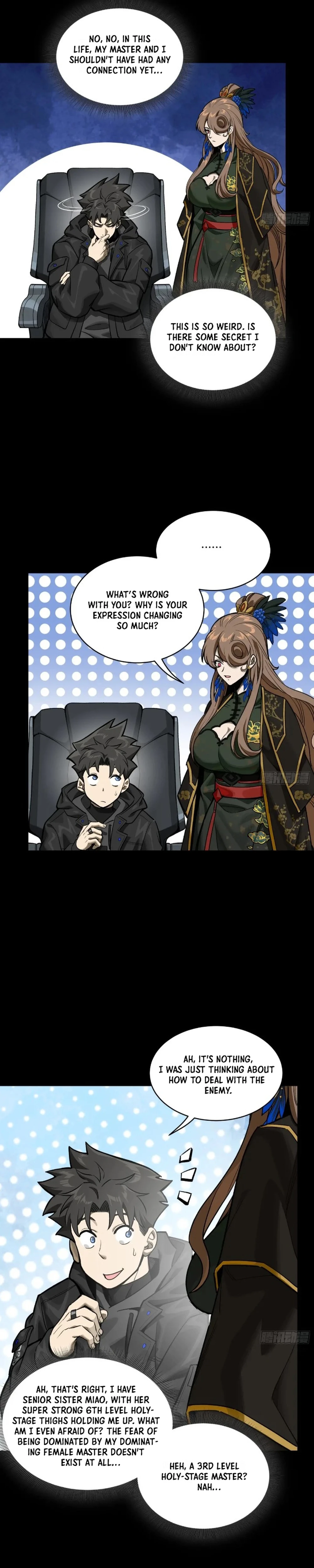 Legend of Star General Chapter 274
