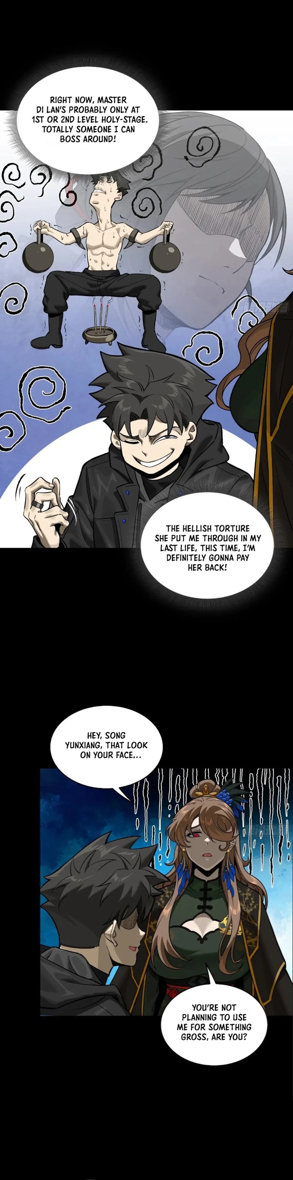 Legend of Star General Chapter 274
