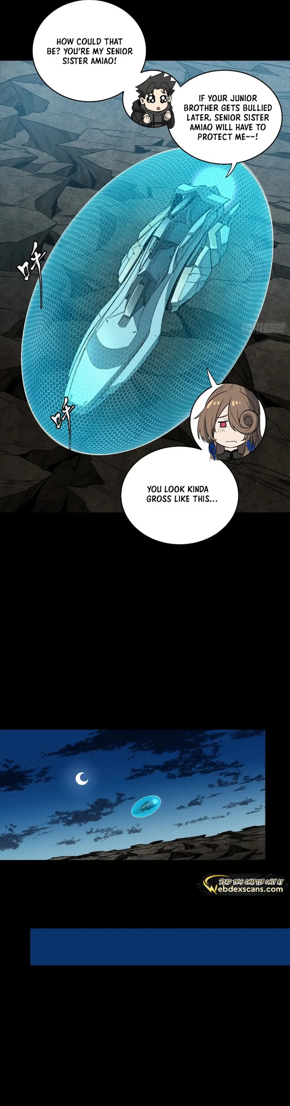Legend of Star General Chapter 274