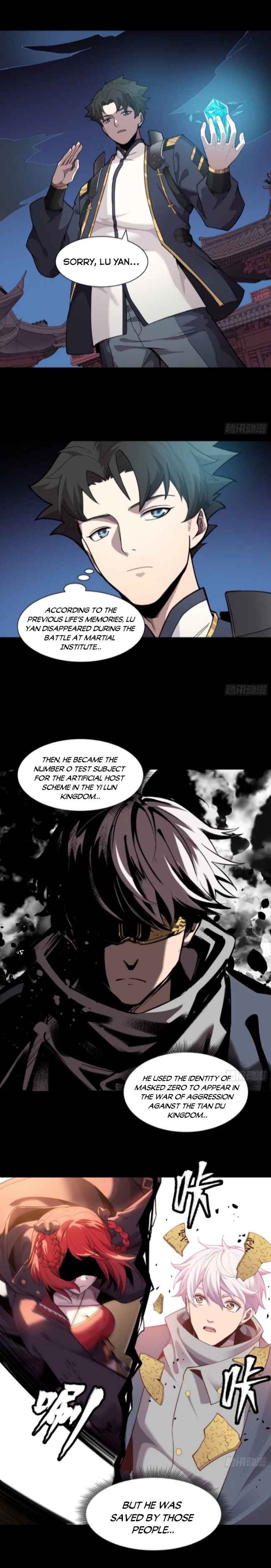 Legend of Star General Chapter 27