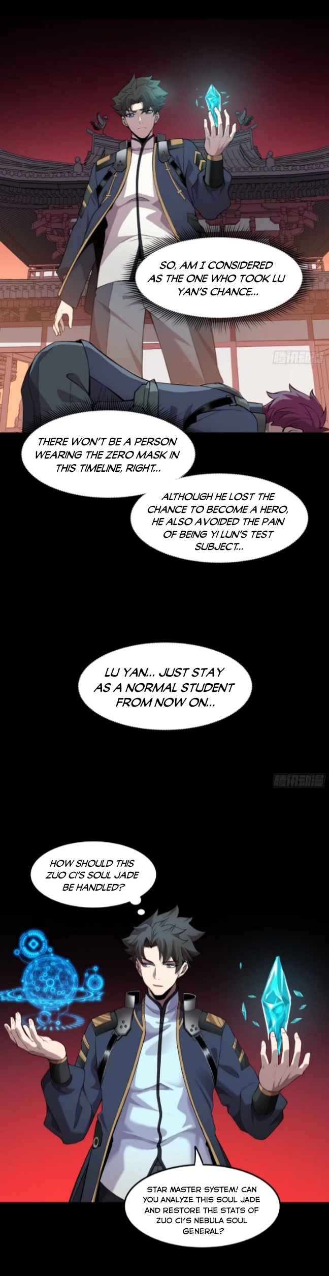 Legend of Star General Chapter 27