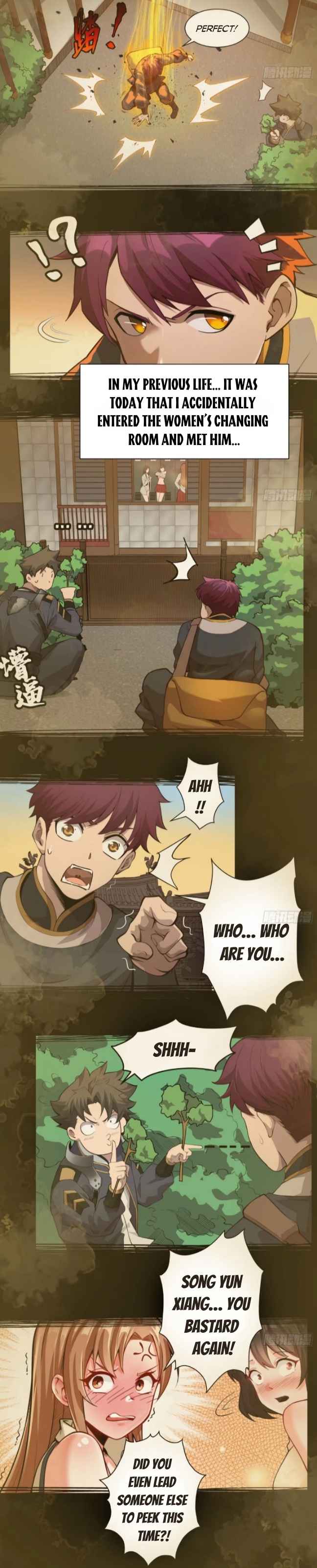 Legend of Star General Chapter 27