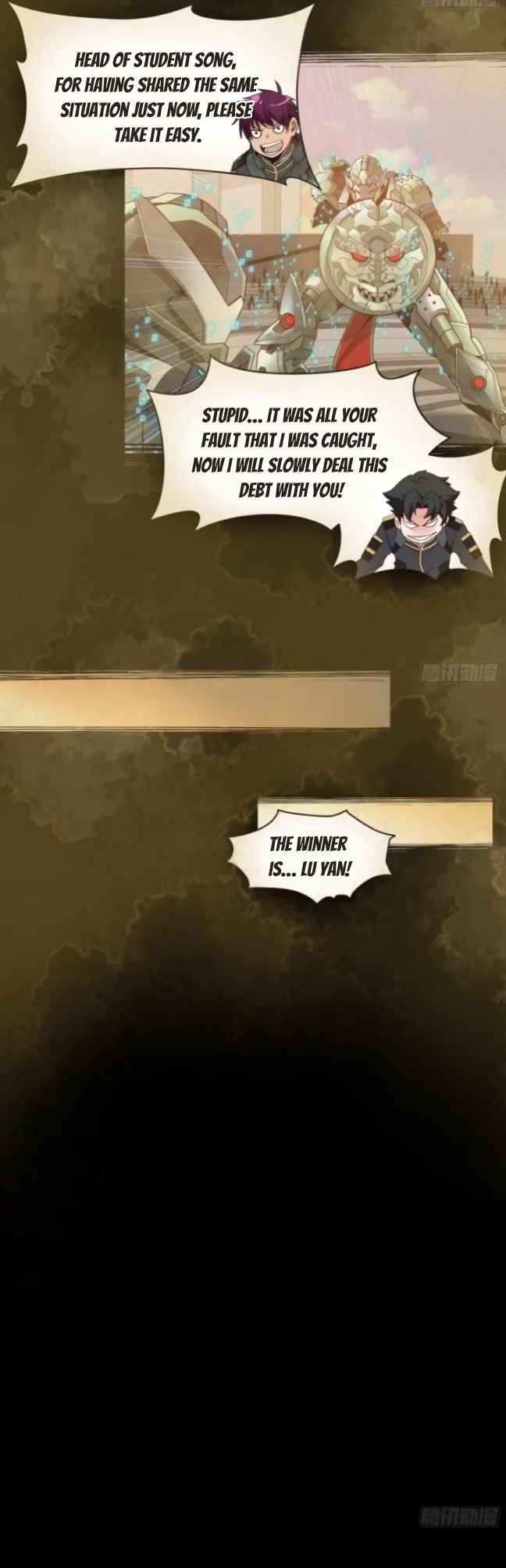 Legend of Star General Chapter 27