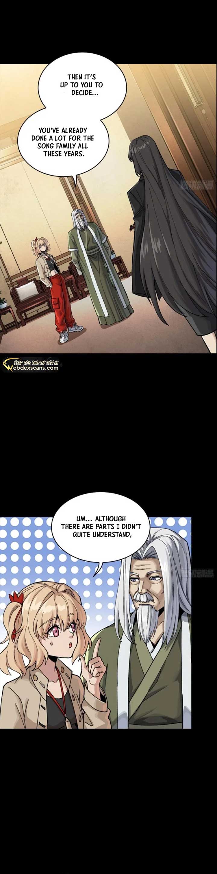 Legend of Star General Chapter 275
