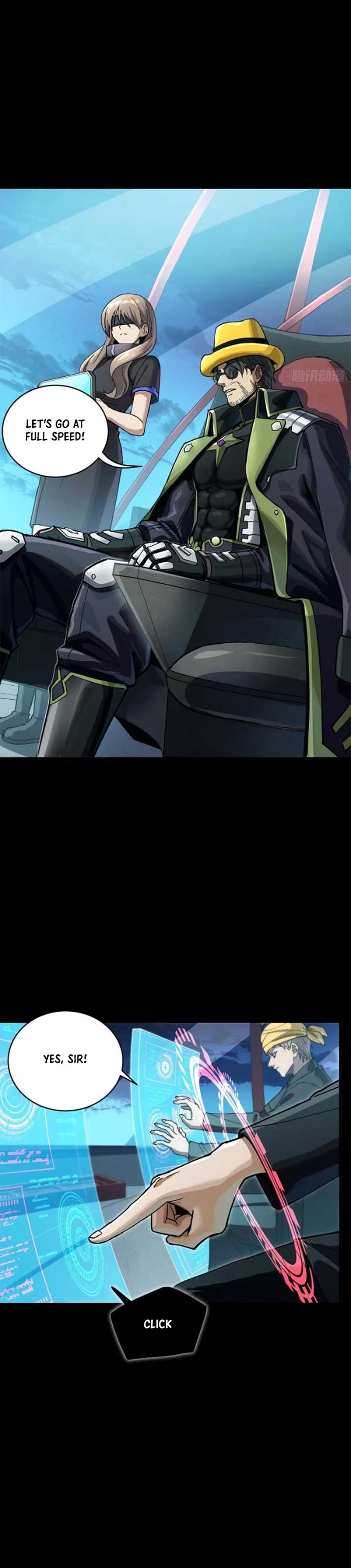 Legend of Star General Chapter 275