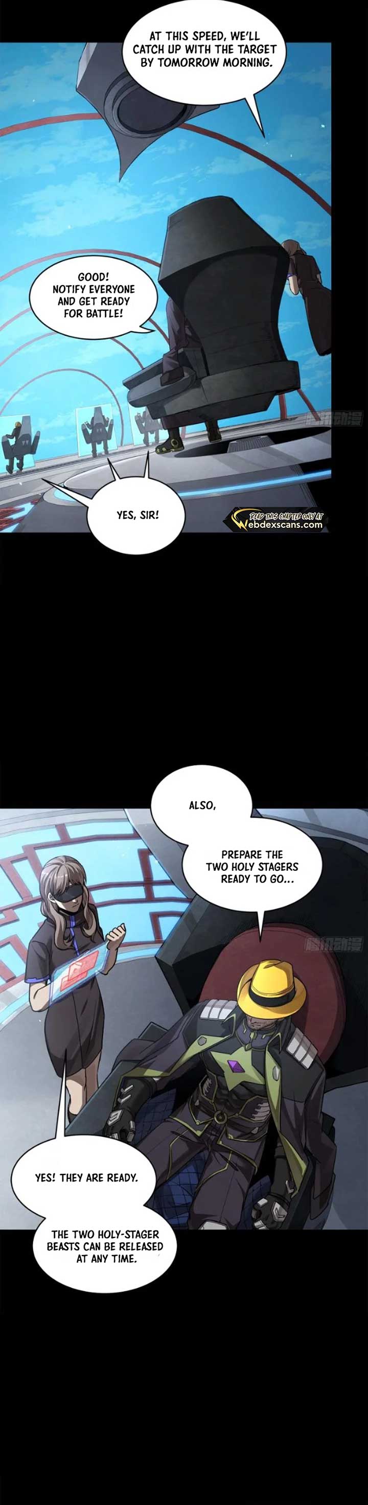 Legend of Star General Chapter 275