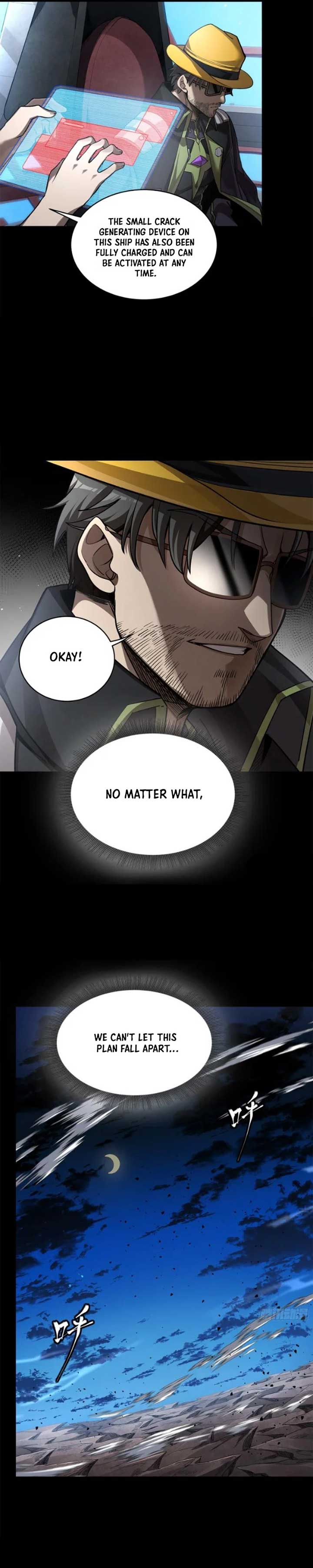 Legend of Star General Chapter 275