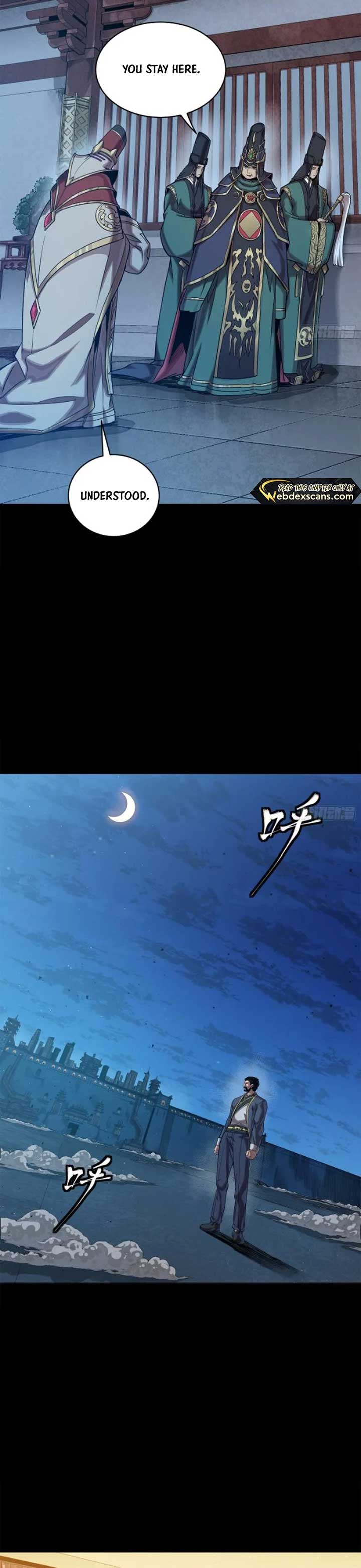 Legend of Star General Chapter 275