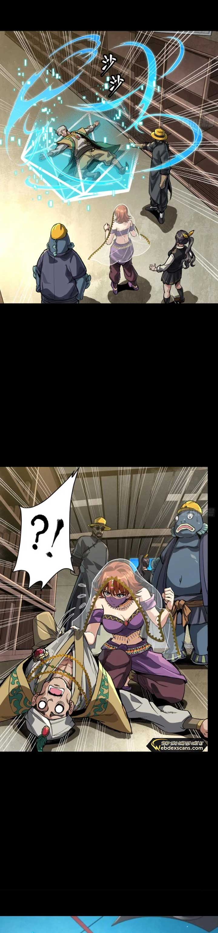 Legend of Star General Chapter 275