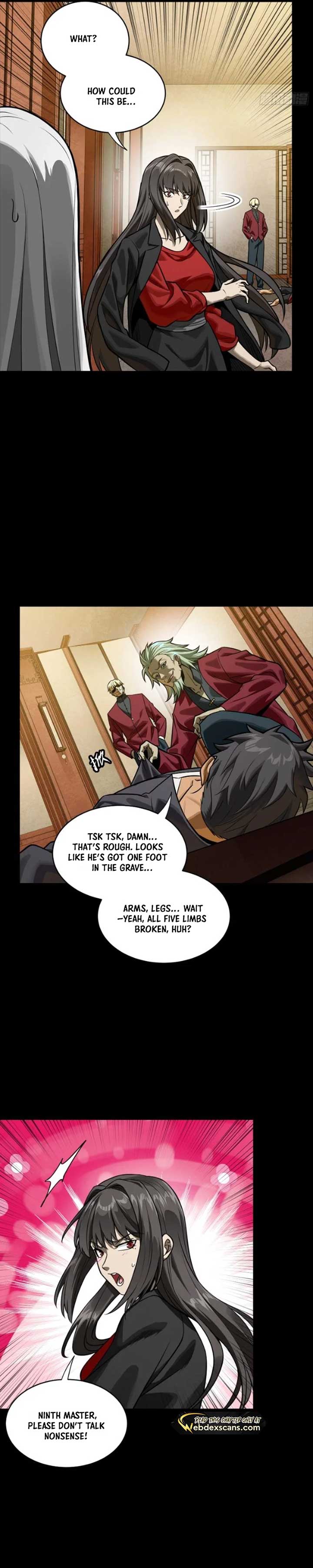 Legend of Star General Chapter 275