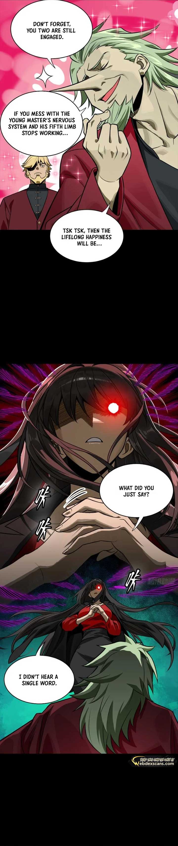 Legend of Star General Chapter 275