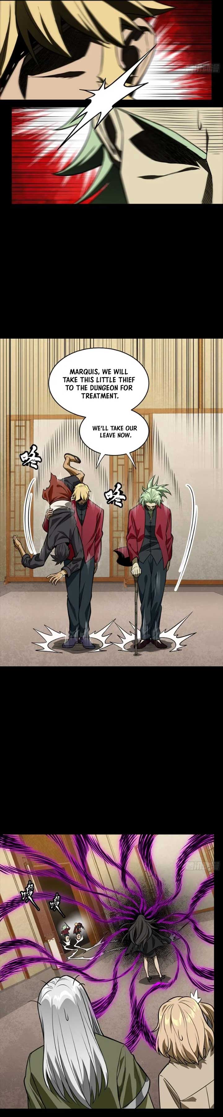 Legend of Star General Chapter 275
