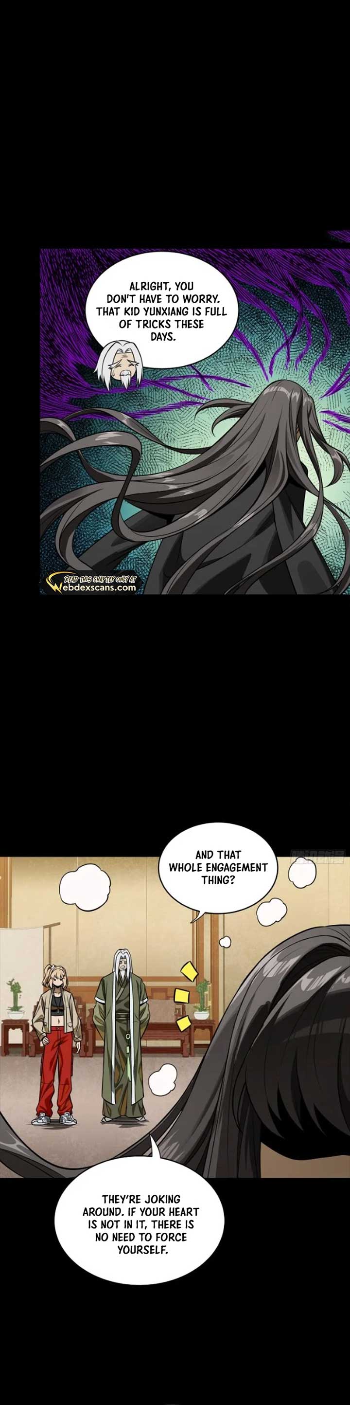 Legend of Star General Chapter 275
