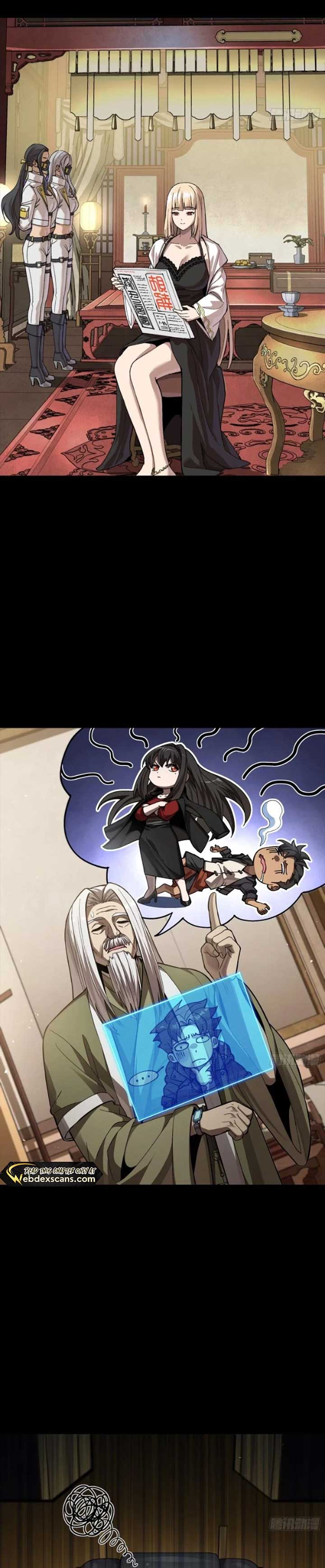Legend of Star General Chapter 276