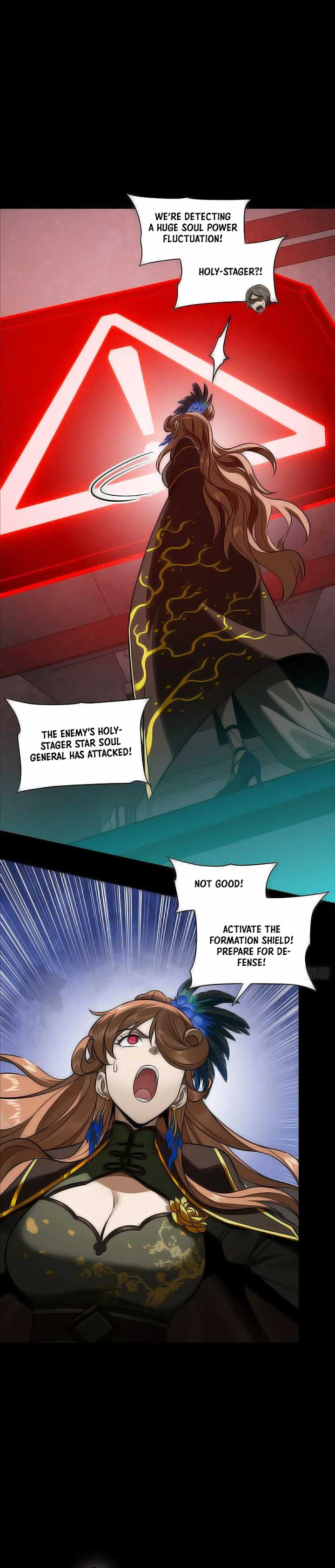Legend of Star General Chapter 276